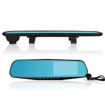2018 2.8'' HD 1080P Car DVR Rear View Mirror Cam Video Camera Recorder Kits 170°
2018 2.8'' HD 1080P Car DVR Rear View Mirror Cam Video Camera Recorder Kits 170°