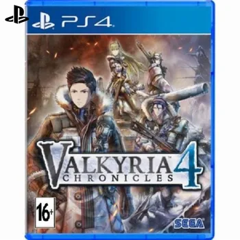 Games Deals playstation 1CSC20003645 Video sony playstation CD ps 4 4 Valkyria Chronicles4 English version
Games Deals playstation 1CSC20003645 Video sony playstation CD ps 4 4 Valkyria Chronicles4 English version