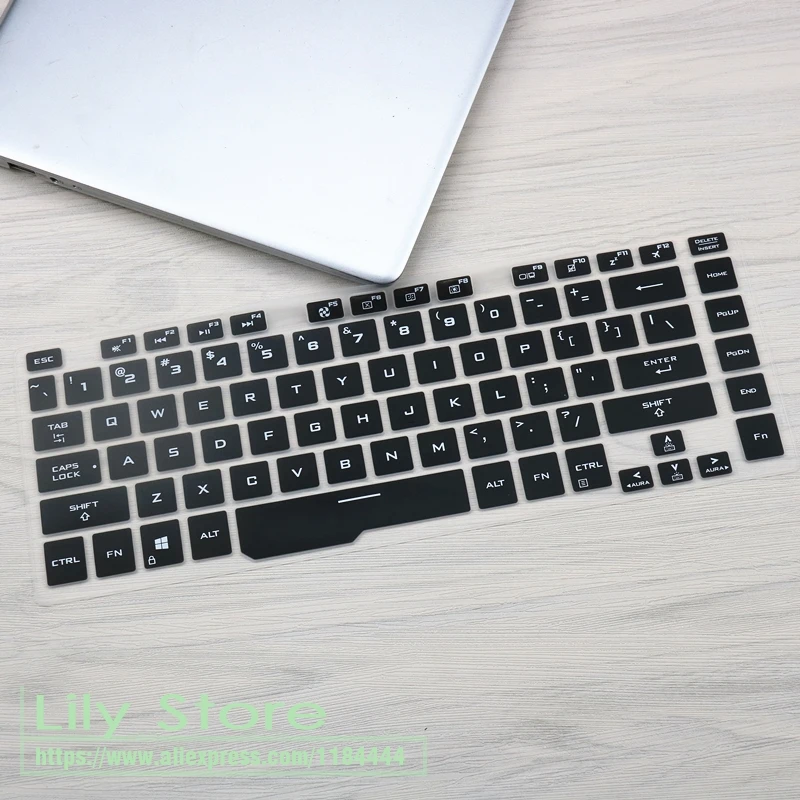 Laptop Keyboard Cover Protector for Asus ROG Zephyrus G GA502 GA502DU GA502D M GU502GU GU502DU Zephyrus S GX502 GX502GW GX502GV
Laptop Keyboard Cover Protector for Asus ROG Zephyrus G GA502 GA502DU GA502D M GU502GU GU502DU Zephyrus S GX502 GX502GW GX502GV