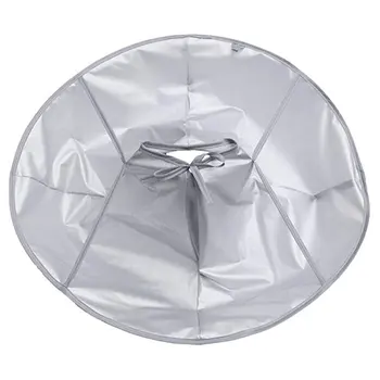 Waterproof Adult Foldable Hair Cutting Cloak Umbrella Cape Home Salon Barber Adult Medium Haircut Cape Cloak Grey
Waterproof Adult Foldable Hair Cutting Cloak Umbrella Cape Home Salon Barber Adult Medium Haircut Cape Cloak Grey