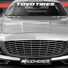 Car sunshade sticker car windscreen windshield sticker For Toyo Tires
Car sunshade sticker car windscreen windshield sticker For Toyo Tires