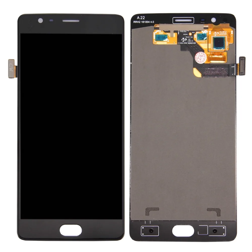 Perfect quality For OnePlus 3 (A3003 Version) LCD Screen and Digitizer Full Assembly
Perfect quality For OnePlus 3 (A3003 Version) LCD Screen and Digitizer Full Assembly