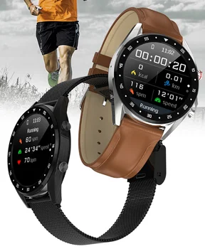 New L7 Smart Watch Men Women ECG Bluetooth Call Music Anti-lost Reminder Message Synchronize IP68 Waterproof for IOS Android
New L7 Smart Watch Men Women ECG Bluetooth Call Music Anti-lost Reminder Message Synchronize IP68 Waterproof for IOS Android