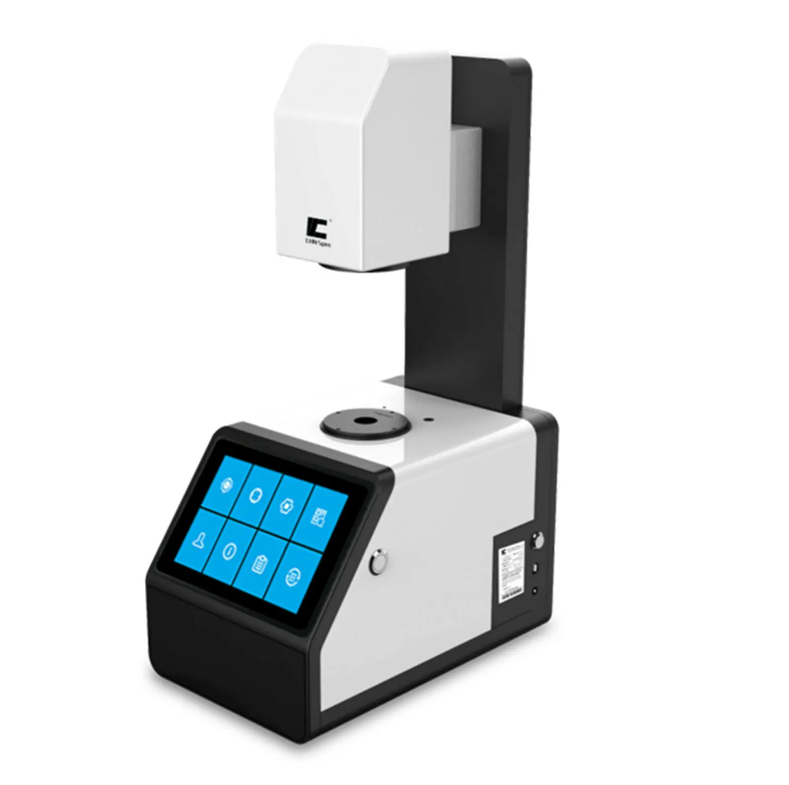 Digital Glass Haze Meter Hazemeter 21mm 7mm Test Apertures Plastic Film Transmittance Tester Measurement Touch Screen 
Digital Glass Haze Meter Hazemeter 21mm 7mm Test Apertures Plastic Film Transmittance Tester Measurement Touch Screen