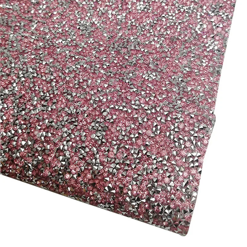 SINUAN Mesh Rhinestone Hot-Fix Glass Crystal Roll Beads Accessories Shoes Rhinestone Crafts Sheet Glass Decorations For Clothes
SINUAN Mesh Rhinestone Hot-Fix Glass Crystal Roll Beads Accessories Shoes Rhinestone Crafts Sheet Glass Decorations For Clothes
