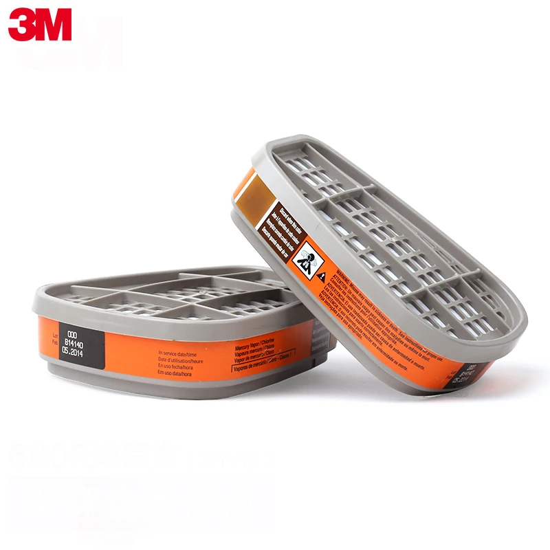 3M 6009 Gas Filter Cartridge Anti-mercury Vapor Chlorine Gas Filter Cartridge Gas Filter Cartridge Activated Carbon Cartridge
3M 6009 Gas Filter Cartridge Anti-mercury Vapor Chlorine Gas Filter Cartridge Gas Filter Cartridge Activated Carbon Cartridge
