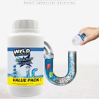 Powder Sink&Drain Cleaner Strong Pipe Dredging Agent For Kitchen Bathroom Sewer Toilet Plug Cleaner Powerful Pipe Dredging Agent
Powder Sink&Drain Cleaner Strong Pipe Dredging Agent For Kitchen Bathroom Sewer Toilet Plug Cleaner Powerful Pipe Dredging Agent