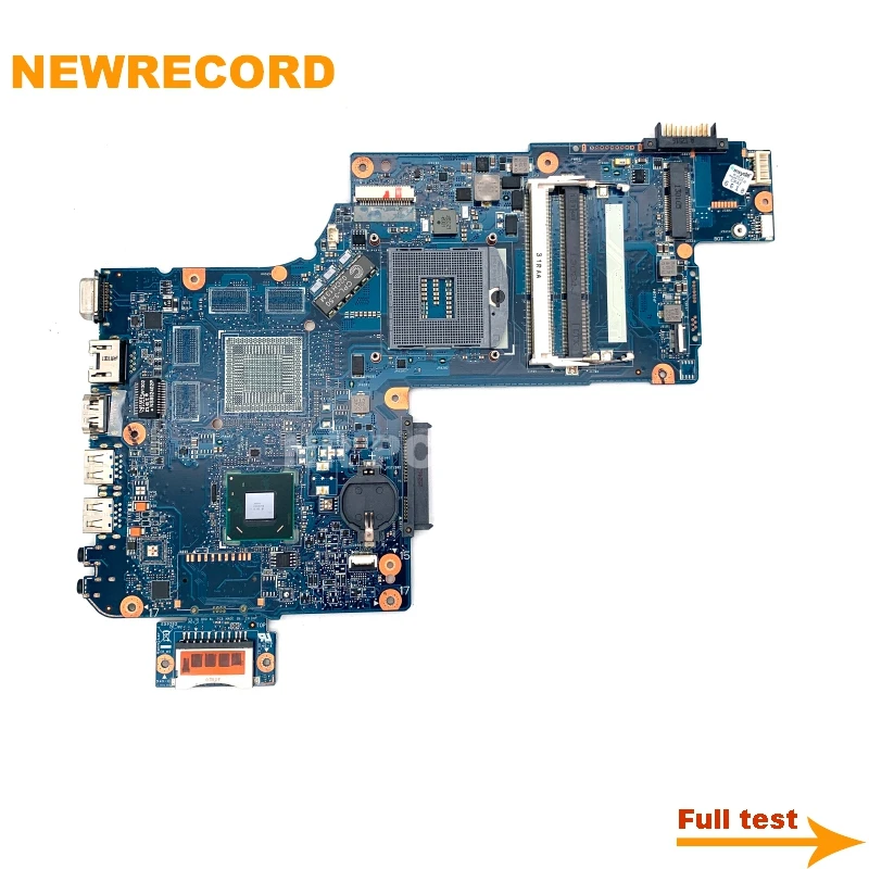 For Toshiba Satellite C870 C875 S870 S875 Laptop Motherboard H000043540 main board DDR3 full test
For Toshiba Satellite C870 C875 S870 S875 Laptop Motherboard H000043540 main board DDR3 full test