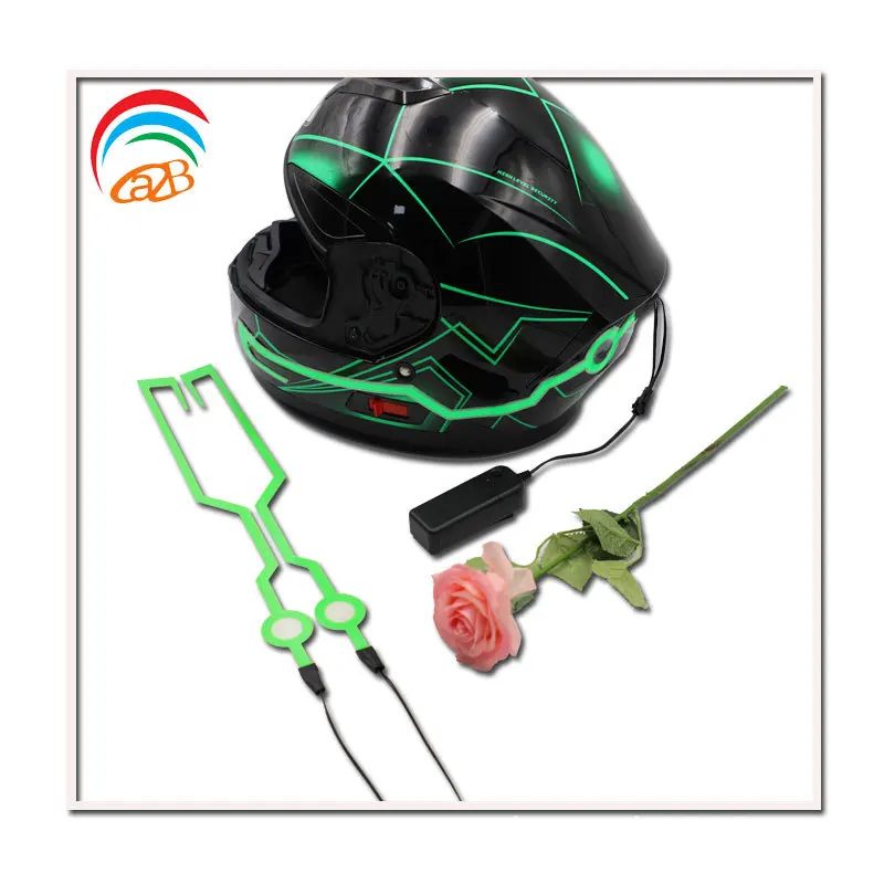 Helmet Luminous Strip Motorcycle Cold Light Lamp Shining Helmet Light Bar Helmet Decoration Luminous Strip
Helmet Luminous Strip Motorcycle Cold Light Lamp Shining Helmet Light Bar Helmet Decoration Luminous Strip