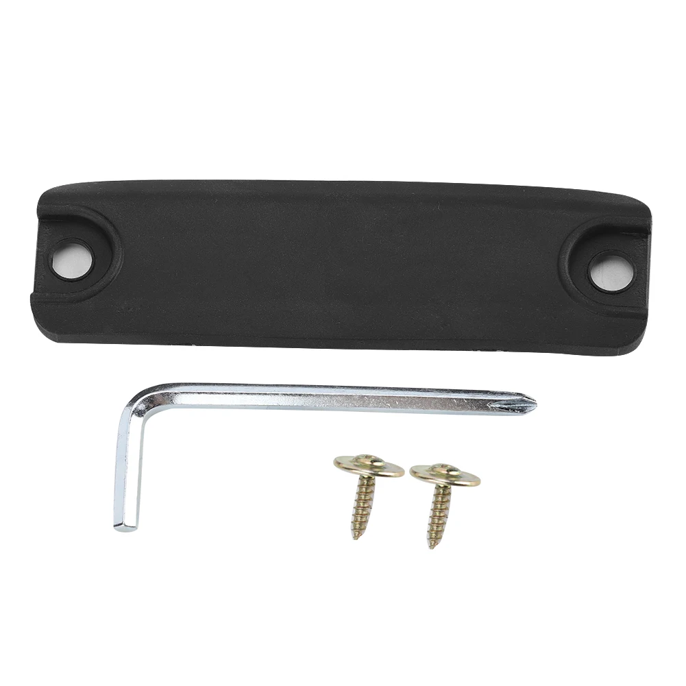 Durable Trunk Hatch Liftgate Switch Latch Release Button Rubber Cover 84840-21010 for TOYOTA Avalon Camry 4Runner SCION LEXUS
Durable Trunk Hatch Liftgate Switch Latch Release Button Rubber Cover 84840-21010 for TOYOTA Avalon Camry 4Runner SCION LEXUS