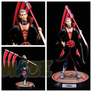 Hot Anime Uchiha Itachi Model Akatsuki Ninja Figure Statue Toy 30cm PVC Collection Model Gift New Toys
Hot Anime Uchiha Itachi Model Akatsuki Ninja Figure Statue Toy 30cm PVC Collection Model Gift New Toys