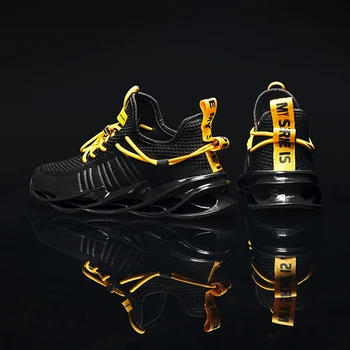 Running Shoes Mens Trainers Fitness Sports Shoes Road Walking Gym Shoes Sneakers Lightweight Breathable Casual
Running Shoes Mens Trainers Fitness Sports Shoes Road Walking Gym Shoes Sneakers Lightweight Breathable Casual