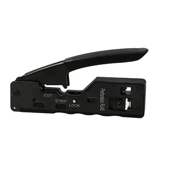 Perforated crystal head crimping tool precise fast labor-saving,and efficient ultra strong shear black 1 pcs
Perforated crystal head crimping tool precise fast labor-saving,and efficient ultra strong shear black 1 pcs