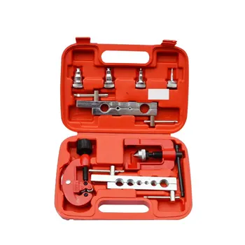8pcs/set Metric and Inch Tube Expander Tool Air Conditioning Maintenance Tools Reamer Copper Pipe Tube Expander Tool 
8pcs/set Metric and Inch Tube Expander Tool Air Conditioning Maintenance Tools Reamer Copper Pipe Tube Expander Tool