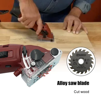 HSS Wheel Discs Blades Kit Mini Thin Saw Blades with Connecting Rod for Woodworking Electric Tool Fittings JDH
HSS Wheel Discs Blades Kit Mini Thin Saw Blades with Connecting Rod for Woodworking Electric Tool Fittings JDH