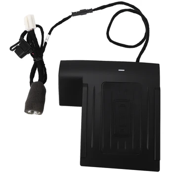 10W QI Wireless Charging Phone Charger Fast Charging Plate Panel Phone Holder for 2016-2018 GOLF 7
10W QI Wireless Charging Phone Charger Fast Charging Plate Panel Phone Holder for 2016-2018 GOLF 7