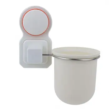 Toilet Bowl Brush Wall Hanging Suction Cup Toilet Brush Bathroom Cleaning Brush Bracket for Home Household Cleaning Tool 
Toilet Bowl Brush Wall Hanging Suction Cup Toilet Brush Bathroom Cleaning Brush Bracket for Home Household Cleaning Tool