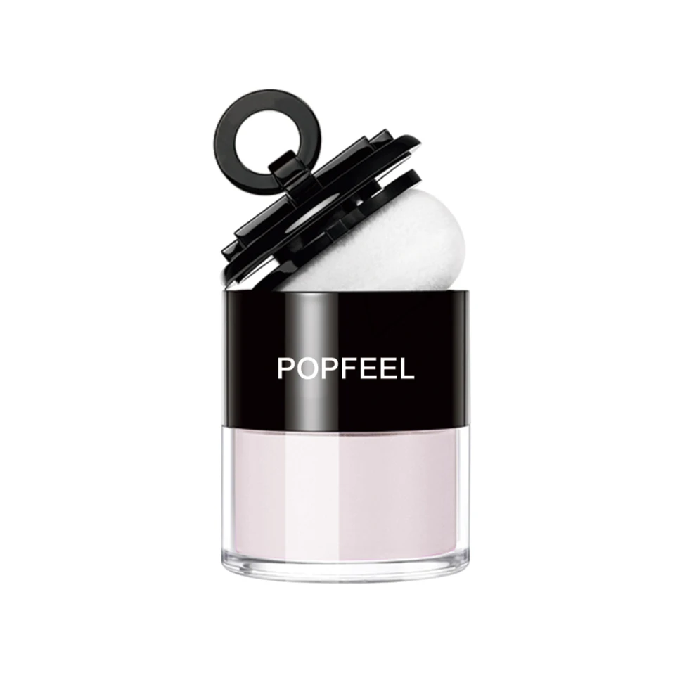 POPFEEL High Definition Powder Matte Face Powder Oil- Control Facial Makeup Base Primer Lasting-Effect Concealer Makeup #1 color
POPFEEL High Definition Powder Matte Face Powder Oil- Control Facial Makeup Base Primer Lasting-Effect Concealer Makeup #1 color