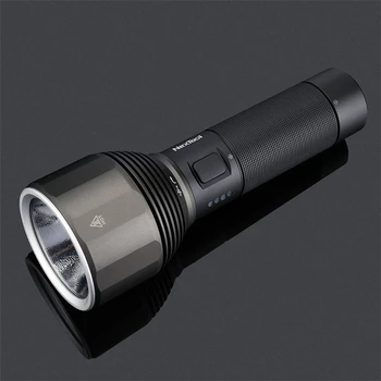NexTool 2000lm 380m USB-C Rechargeable 5 Modes IPX7 Waterproof LED Flashlight Type-C Seaching Torch for Camping Torch
NexTool 2000lm 380m USB-C Rechargeable 5 Modes IPX7 Waterproof LED Flashlight Type-C Seaching Torch for Camping Torch