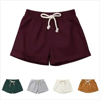 Baby Boys Girls Clothes Kids Baby Boys Girls Toddler Solid Casual Shorts Pants Cotton Trousers Leggings
Baby Boys Girls Clothes Kids Baby Boys Girls Toddler Solid Casual Shorts Pants Cotton Trousers Leggings