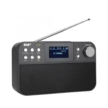 Z3 DAB+ FM Digital Broadcasting Black-and-White Display 240 x 320 Radio digital radio LCD 2.4-inch TFT radio
Z3 DAB+ FM Digital Broadcasting Black-and-White Display 240 x 320 Radio digital radio LCD 2.4-inch TFT radio