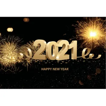 Happy New Year 2021 Backdrop Gorgeous Fireworks Family Celebration Party Decoration Holiday Photography Background Photo Booth
Happy New Year 2021 Backdrop Gorgeous Fireworks Family Celebration Party Decoration Holiday Photography Background Photo Booth
