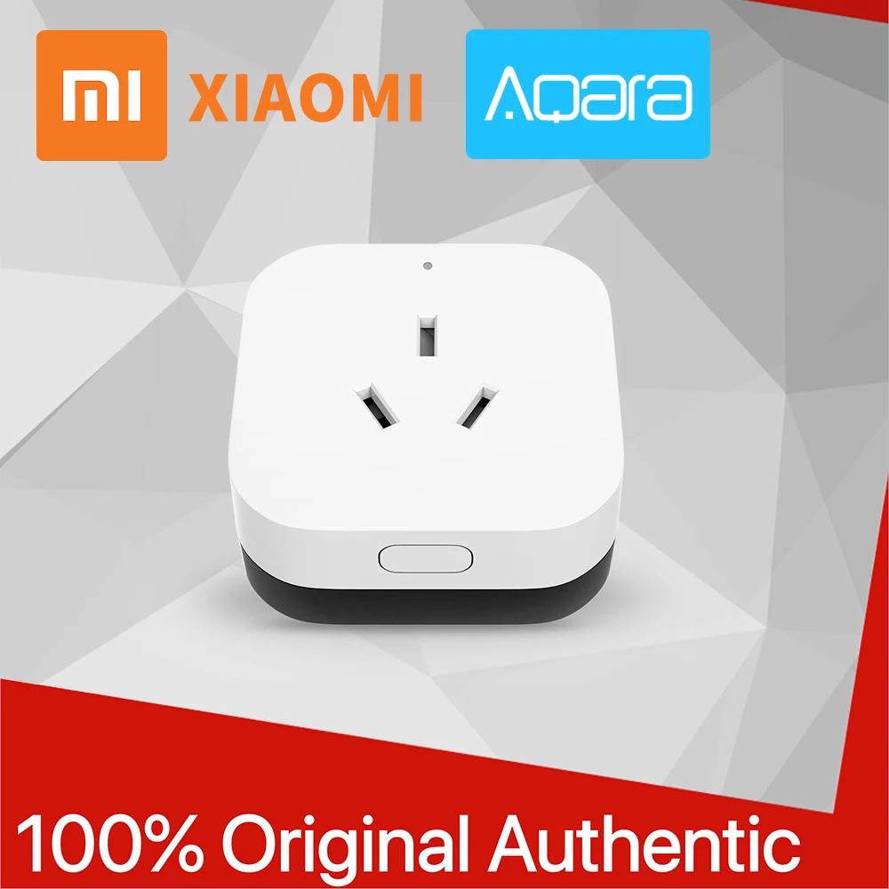 2019 Original Xiaomi Gateway 3 Aqara Xiomi Air Conditioning Companion illumination Detection Function for Mi Smart Home Kits
2019 Original Xiaomi Gateway 3 Aqara Xiomi Air Conditioning Companion illumination Detection Function for Mi Smart Home Kits