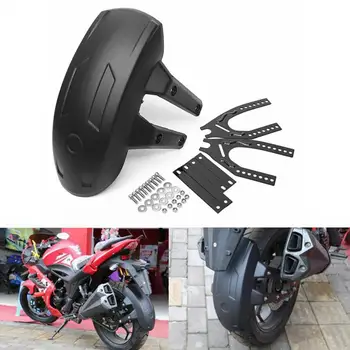 2Pcs Metal Motorcycle Front Fender Protector MudGuard Cover For Motorcycle Retro Retrofit Fender Black High Quality Efficient
2Pcs Metal Motorcycle Front Fender Protector MudGuard Cover For Motorcycle Retro Retrofit Fender Black High Quality Efficient