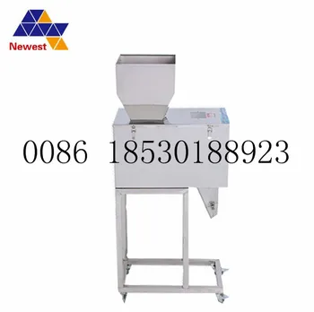 10-999g Weighing and Filling Machine for Powder or Particle or Bean or Seed or Tea
10-999g Weighing and Filling Machine for Powder or Particle or Bean or Seed or Tea