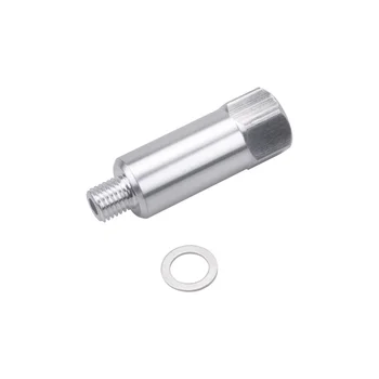 Car Engine Swap Coolant Temperature Sensor Adapter Water Temperature Sensor Water Coolant Sensor Coolant Temp Sensor
Car Engine Swap Coolant Temperature Sensor Adapter Water Temperature Sensor Water Coolant Sensor Coolant Temp Sensor