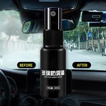 Anti-fog Agent Waterproof Rainproof Spray For Front Rearview Mirror Car Window Glass Anti Mist Goggle Home window Car Accessries
Anti-fog Agent Waterproof Rainproof Spray For Front Rearview Mirror Car Window Glass Anti Mist Goggle Home window Car Accessries