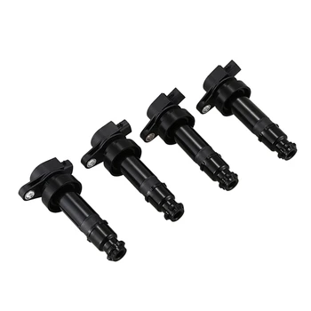 Ignition Coil Fits for Motor Solaris 10-11 for Soul 1.6L I30 Accent Rio Elantra Spectra5 27301 2B010 273012B010
Ignition Coil Fits for Motor Solaris 10-11 for Soul 1.6L I30 Accent Rio Elantra Spectra5 27301 2B010 273012B010