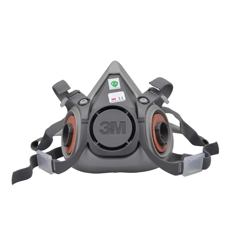 6200 Dust-Proof Anti-Virus Half Mask Spray Paint Pesticide Polishing Welding Dust Particles Protective Mask Mask
6200 Dust-Proof Anti-Virus Half Mask Spray Paint Pesticide Polishing Welding Dust Particles Protective Mask Mask