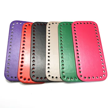 2pcs Handmade DIY 18cm 18*8cm Replacement Bag Handbag Tray Bottom Knitting Accessories
2pcs Handmade DIY 18cm 18*8cm Replacement Bag Handbag Tray Bottom Knitting Accessories