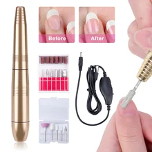 Professional Electric Nail Drill Pen Handle Nail File Polish Grinding Pen Handpiece For Manicure Pedicure Machine Nail Art Tools
Professional Electric Nail Drill Pen Handle Nail File Polish Grinding Pen Handpiece For Manicure Pedicure Machine Nail Art Tools