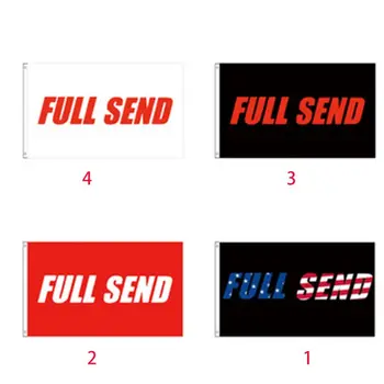 3x5 Feet Full Send Flag Nelk Nelkboys for the Boys Banner with 2 Grommets Decor
3x5 Feet Full Send Flag Nelk Nelkboys for the Boys Banner with 2 Grommets Decor