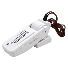 12v Automatic Electric Boat Marine Bilge Pump Float Switch Water Level Controller DC Flow Sensor Switch
12v Automatic Electric Boat Marine Bilge Pump Float Switch Water Level Controller DC Flow Sensor Switch