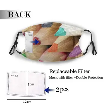 protective mask with filter Artistic anti dust PM2.5 reuse adult teen child girl 
protective mask with filter Artistic anti dust PM2.5 reuse adult teen child girl