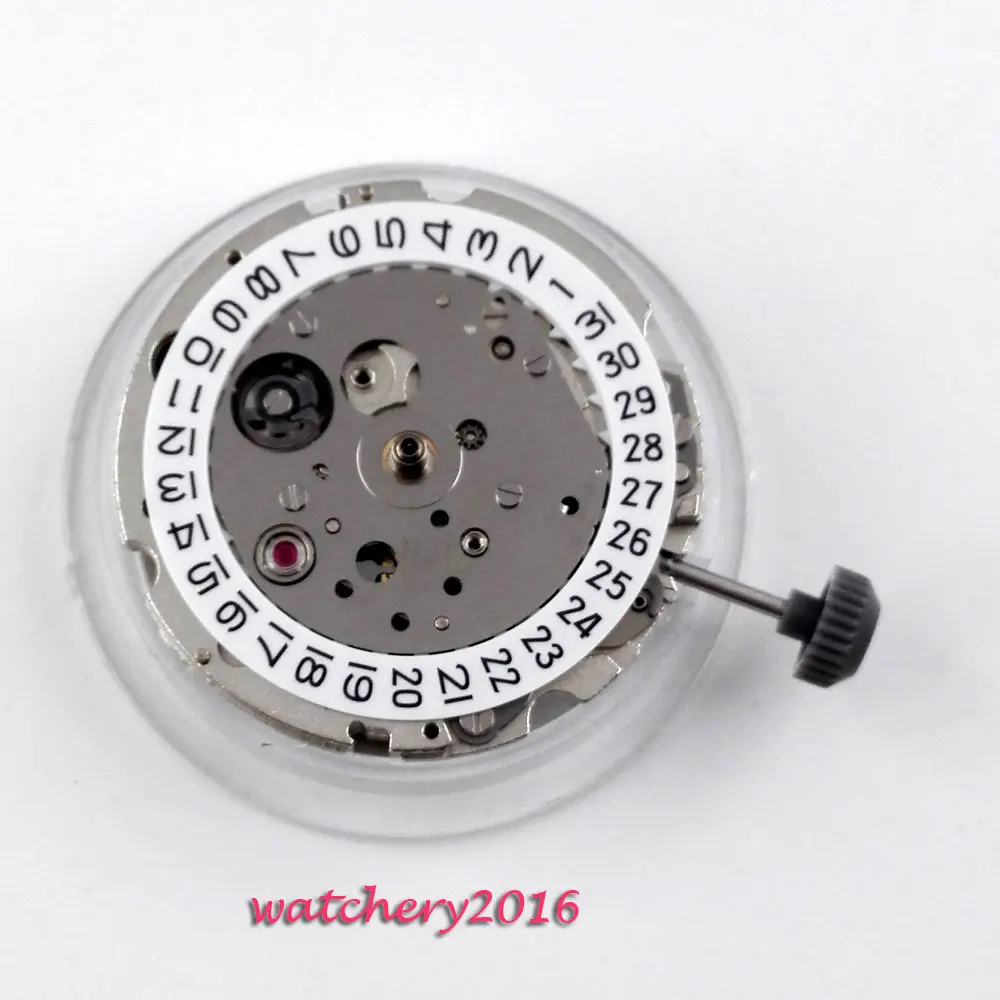 21 jewels miyota 8215 date window no hack second automatic mechanical Watch movement
21 jewels miyota 8215 date window no hack second automatic mechanical Watch movement