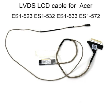 B5W1S Computer cables LVDS LCD Cable for ACER Aspire ES1-532 523 533 572 DC02002F300 30pin LVD EDP laptops connector new works
B5W1S Computer cables LVDS LCD Cable for ACER Aspire ES1-532 523 533 572 DC02002F300 30pin LVD EDP laptops connector new works
