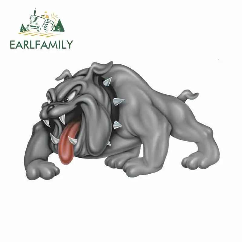 EARLFAMILY 13cm x 13cm Angry Dog RV VAN 3D DIY Fine Decal Waterproof Anime Windshield Bumper Windows Bumper Trunk Truck Graphics 
EARLFAMILY 13cm x 13cm Angry Dog RV VAN 3D DIY Fine Decal Waterproof Anime Windshield Bumper Windows Bumper Trunk Truck Graphics