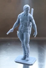 1/24 75mm 1/18 100mm Resin Model Girl Abby Figure Sculpture Unpainted Unassembled RW-070
1/24 75mm 1/18 100mm Resin Model Girl Abby Figure Sculpture Unpainted Unassembled RW-070