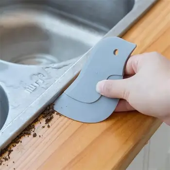 Multi-function Kitchen Baking Tool Scraper Oil Plate Scraping Oil Scraper Cute Penguin Shape Glass Windows Cleaning Tool Kitchen
Multi-function Kitchen Baking Tool Scraper Oil Plate Scraping Oil Scraper Cute Penguin Shape Glass Windows Cleaning Tool Kitchen