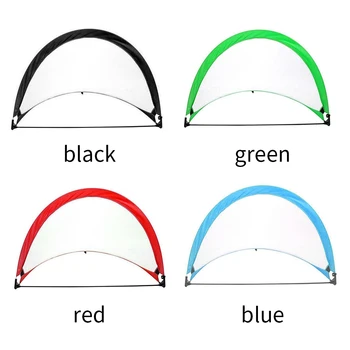 Soccer Ball Net Durable Practical Cloth 4color Goalkeeper Outdoor Game Football Gate Football Net
Soccer Ball Net Durable Practical Cloth 4color Goalkeeper Outdoor Game Football Gate Football Net