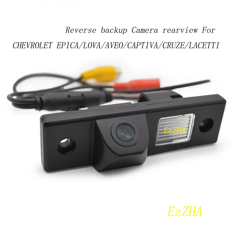 EzZHA Car Rear View Reverse backup Camera rearview parking For CHEVROLET EPICA/LOVA/AVEO/CAPTIVA/CRUZE/LACETTI
EzZHA Car Rear View Reverse backup Camera rearview parking For CHEVROLET EPICA/LOVA/AVEO/CAPTIVA/CRUZE/LACETTI