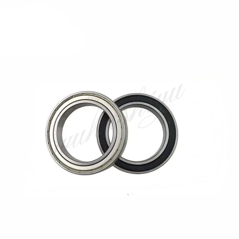 1PCS 6906RS ZZ 30X47X9mm bearings Rubber sealed bearing Thin wall bearing 6906 6906RS ZZ chrome steel bearing ABEC-3
1PCS 6906RS ZZ 30X47X9mm bearings Rubber sealed bearing Thin wall bearing 6906 6906RS ZZ chrome steel bearing ABEC-3