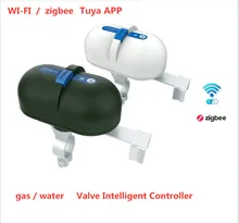 Wifi/zigbee Automatic Gas Control Valve, Water Level Control Valve, Automatic Remote Controller Valve Wifi Manipulator Tuya App
Wifi/zigbee Automatic Gas Control Valve, Water Level Control Valve, Automatic Remote Controller Valve Wifi Manipulator Tuya App