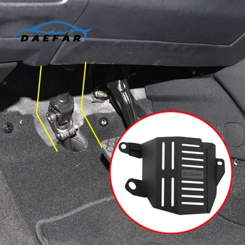 Daefar Car Inner Clutch Pedal Steering Shaft Axle Protection Cover for Ford Ecosport 2013 2014 2015 2016 2017 2018 2019 Parts 
Daefar Car Inner Clutch Pedal Steering Shaft Axle Protection Cover for Ford Ecosport 2013 2014 2015 2016 2017 2018 2019 Parts