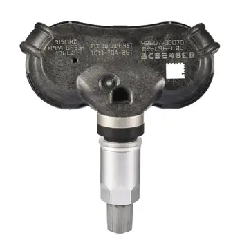 Tire Pressure Monitor Sensor TPMS Set For Acura TL 2009-2013 ZDX 2010-2012 Car Tpms 100% Brand new and high quality
Tire Pressure Monitor Sensor TPMS Set For Acura TL 2009-2013 ZDX 2010-2012 Car Tpms 100% Brand new and high quality