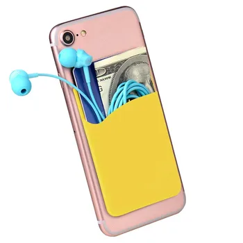Adhesive Sticker Back Cover Card Holder Case Pouch For Cell Phone colorful card holder Dropshipping
Adhesive Sticker Back Cover Card Holder Case Pouch For Cell Phone colorful card holder Dropshipping
